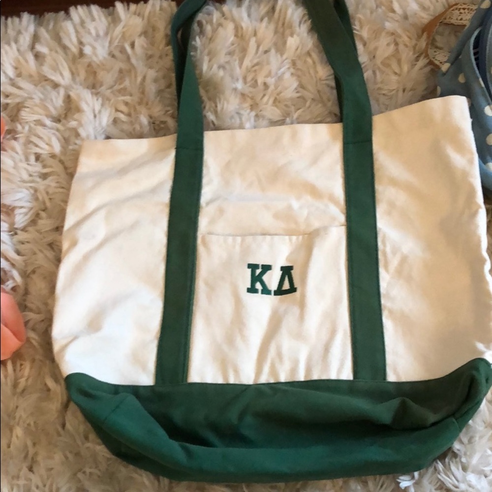 Kappa Delta tote